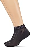 OdloUnisex Active 2-er Pack_763840 Short socks (pack of 1)