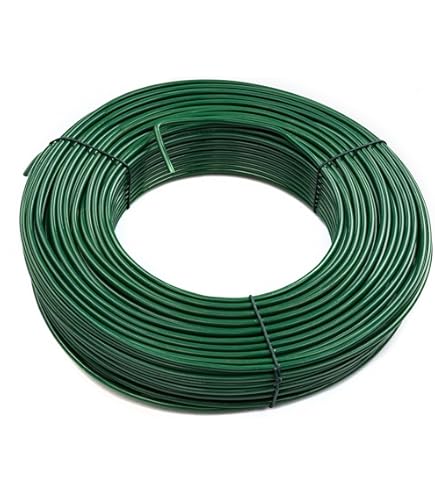 16 Tendeurs De Fil Galvanisés CHUEHKAK – Pour Clôtures Jardin, Grillage, Forêt – 9x2 Cm – Ajustement Facile Et Résistance Longue Durée - 13