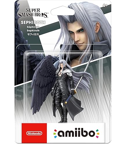 Buy Amiibo Super Smash Bros. Ganondorf Figure for Nintendo Wii U