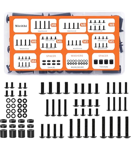 LINK LKBR17 - Staffa A Muro Fissa Per TV LED/LCD DA 13 A 37" Fino A - Foto 7