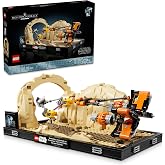 LEGO Star Wars: Gizli Tehlike Mos Espa Pod Yarışı Dioraması 75380 Star Wars Seven Yetişkinler i&ccedil;in Koleksiyonluk Yaratıcı Mod