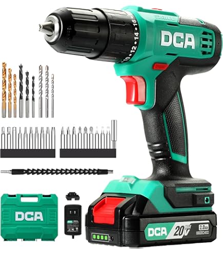 Handcirkelzaag 18V, HYCHIKA Cirkelzaag met 4.0Ah accu 3500U met 3 Zaagbladen (115 & 125mm), Lasergeleiding & Geleiderail, max. zaagdiepte 48mm(90°)/32mm( 45°), Mini Cirkelzaag voor hout, zachte metalen