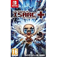 The Binding of Isaac Afterbirth / Nintendo Switch : Amazon.co.uk: PC ...