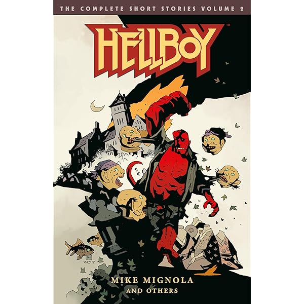 Hellboy Volume 2: Wake the Devil - NEW EDITION!: Amazon.co.uk