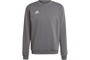 adidas Entrada 22 Sweatshirt Homme, Team Navy Blue 2, M