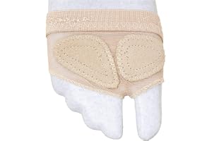 Capezio dam H07balett tåskydd