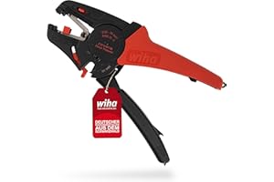 Wiha Herramienta pelacable automática hasta 16 mm² 200 mm, 8" (42062)