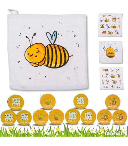 30 Porte-clés Abeille Avec Sacs Organza Et Étiquettes Kraft - Cadeaux Invités Enfants Mariage Anniversaire