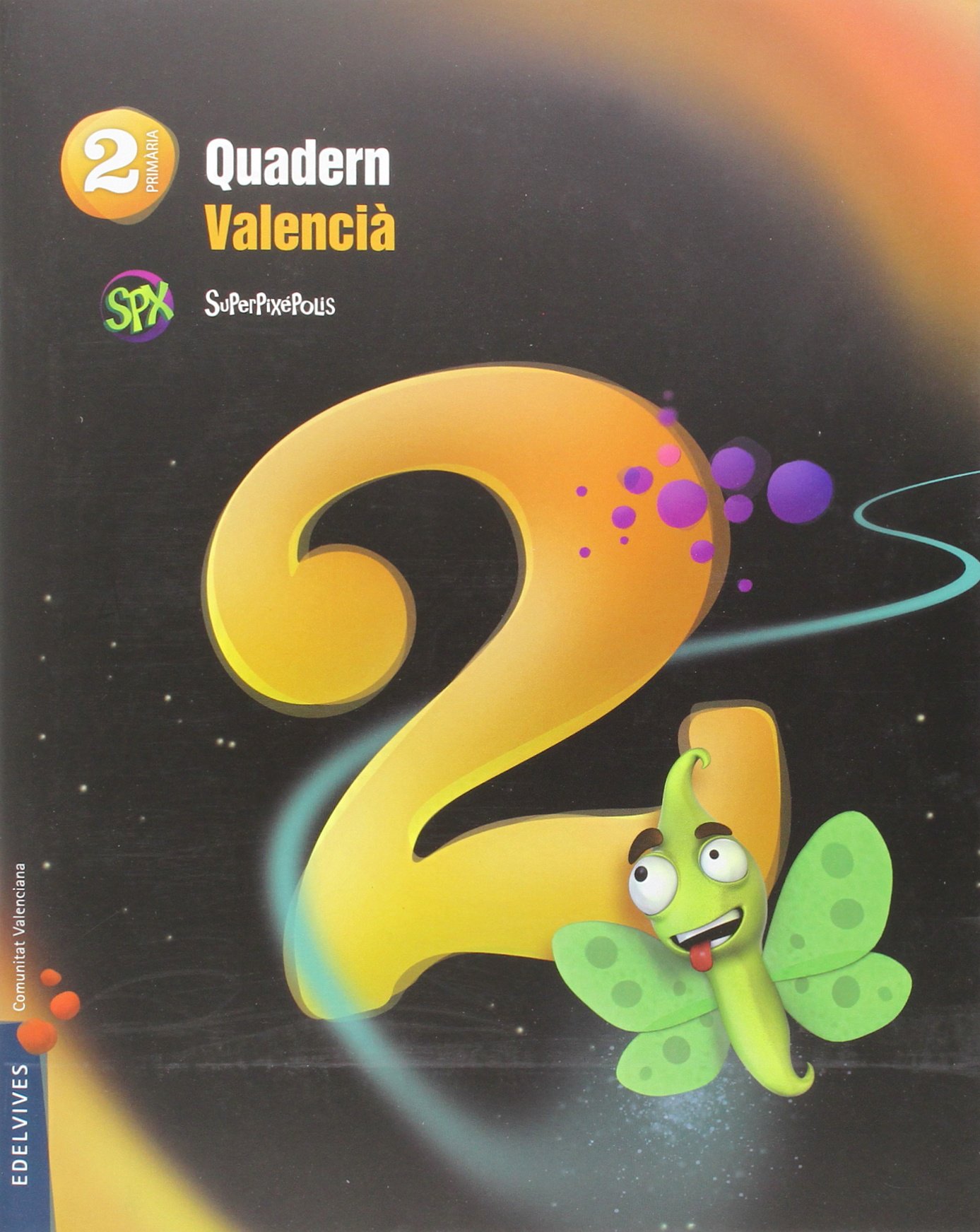 Quadern 2 Valencià 2º Primaria