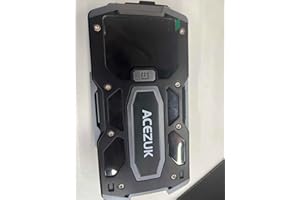 ACEZUKA Avviatore Batteria Auto 1000A