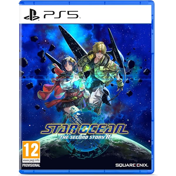 Star Ocean: The Second Story R (PS5) : Amazon.co.uk: PC & Video Games
