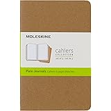 Moleskine Plain Cahier