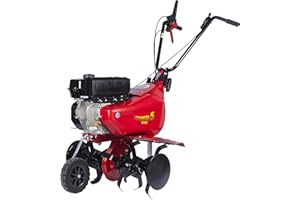 Eurosystems EURO 5 EVO MZ 57 Motobineuse à essence Loncin avec RM