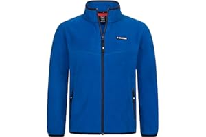 Höhenhorn Leggon Kinder Fleece Jacke Jungen Mädchen Full Zip Outdoor Freizeit
