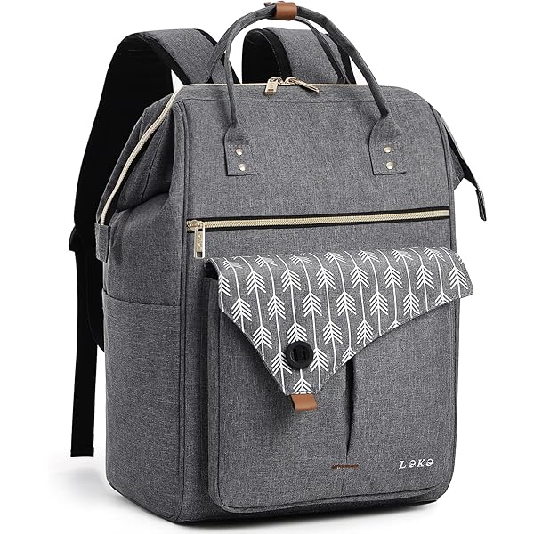 Lovevook Laptop Backpack Sac Fourre-tout Pour Ordinateur Portable De 15,6 Pouces Pour Femme - Sac De Travail En Lovevook Laptop Bags