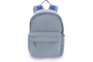 OLUFSENKids - Mochila Infantil de Neopreno HÖFN - Para Niñas y Niños de 3, 4 y 5 Años - Mochila Preescolar que Repele al Agua - Mochila Escolar Polivalente para la Escuela, Playa, Piscina y Calle