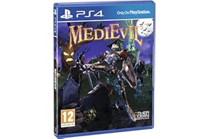 Sony Interactive Entertainment MediEvil Standard PlayStation 4