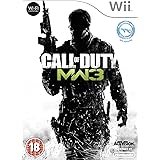 Call of Duty: Modern Warfare 3 (Nintendo WII) [Import UK]