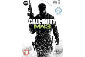 ACTIVISION Call of Duty: Modern Warfare 3 (Wii)