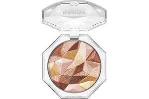 Physicians Formula Mineral Wear Diamond Dust, Bronzer Powder with a Luminous and Radiant Soft-Focus Finish, Talc-Free Powder-Serum Hybrid Formula with Diamond Dust and Vitamin E, Luminous Bronzer