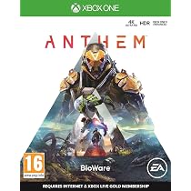 Anthem Legion of Dawn Edition (Xbox One) : Amazon.co.uk: PC