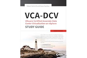 VCA-DCV: VMware Certified Associate-Data Center Virtualization on vSphere Study Guide: VCAD-510