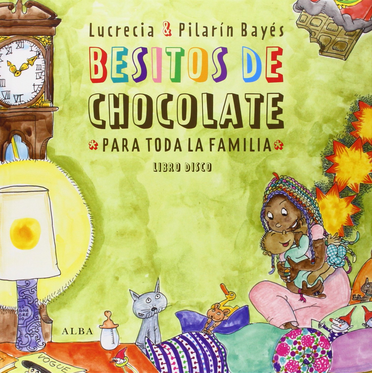 Besitos De Chocolate Para Toda La Familia