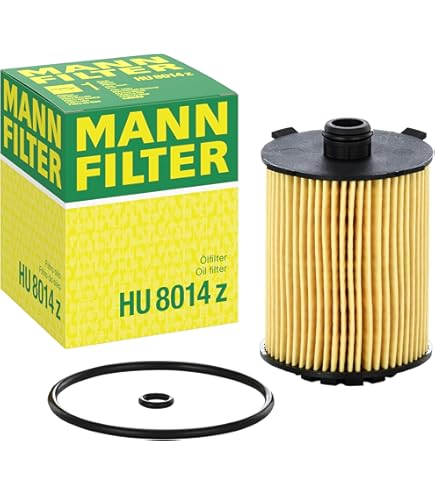 Filtro Abitacolo MANN-FILTER CUK 3455: Con Carboni Attivi, Antipolline, Qualità OE