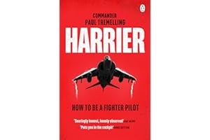 Harrier: How To Be a Fighter Pilot