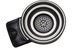 Harren24 Porte-dosette HD5015/01 pour 2 tasses compatible avec les machines à café à dosettes Philips Senseo Viva Cafe, Latte Select, Cappuccino Select, Latte Duo, Quadrante, Twist