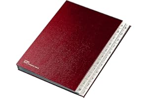 Fraschini 640-D Classificatore Alfabetico A-Z