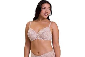 Sans complexe Arum - Soutien-gorge - Armatures - Uni - Femme