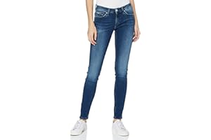 Tommy Jeans Sophie Lr Skny Nnmbs - Dżins Kobiety