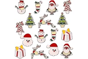 OUTUS 16 Pieces Cute Enamel Pins Anime Pins Cartoon Mushroom Frog Enamel Brooch Pin Mushroom Hat Pins for Clothing Backpacks Jackets Jewelry DIY Accessory Kawaii Gift