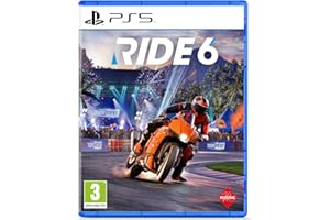 RIDE 6 (Playstation 5)