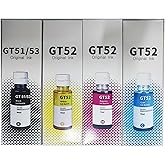 Melsan HP Smart Tank 515 Uyumlu Muadil M&uuml;rekkep Seti &ndash; 4 Renk Takım
