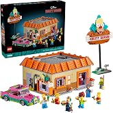 LEGO 10352 Icons The Simpsons&trade;: Krusty Burger