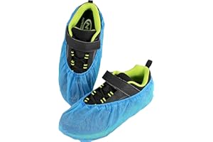 MEDI-INN+ Couvre-Chaussures Op Chaussures Jetables 100 Pièce Surchaussure à Usage Unique Chaussure C-Pe Couche de Finition de medi-inn Divers Types - 2.7 g