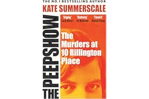 The Peepshow: The thrilling new page-turner from Britain’s top-selling true crime writer