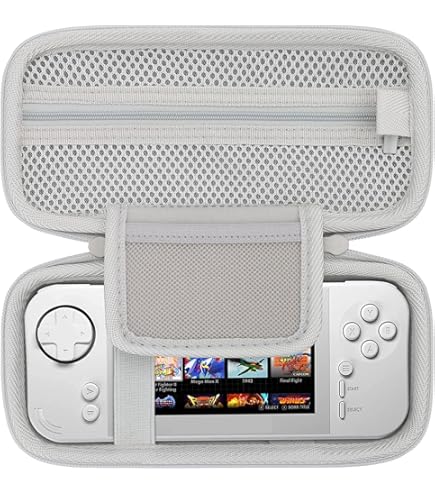 Pellicola In Vetro Temperato Per Evercade EXP - Protezione Antigraffio 9H, Facile Applicazione - Foto 7