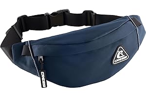 CRESSI Koala Pouch Sport Blue - Sac de Taille Hydrofuge Unisexe pour Les activités Aquatiques, Sport_Bleu, Taille Unique