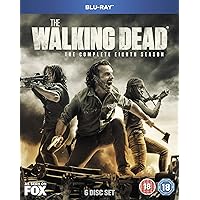 The Walking Dead Season 8 [Blu-ray] [2018]