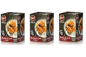 POLGRI DESDE 1967 ARTE DE CONSERVERIA 3 x Manos de Cerdo en Salsa Polgri 390 grs. x 3 unds.