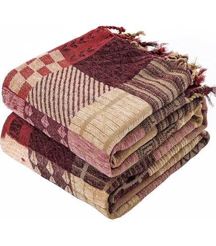 Indischer Mandala Wandteppich Golden Ombre Queen