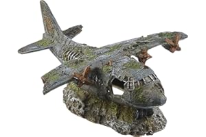 Dog Copenhagen Nobby Aqua Ornaments Flug Zeug 21,8 x 17,5 x 8,3 cm