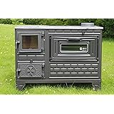 Horno de Cocina para Exteriores, Estufa de Chimenea, Estufa de terraza, Horno de Cocina de jardín, Horno de Pizza, Cocina Ext