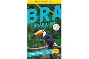 MARCO POLO Reiseführer Brasilien: Reisen mit Insider-Tipps. Inkl. kostenloser Touren-App