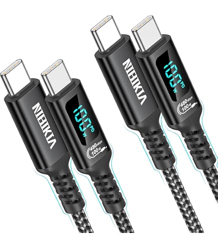 Caricatore USB C 800W 10 Porte (8C+2A) Con GaN III - PD 140W 100W 65W Per MacBook, IPhone, IPad