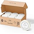 Suite Essentials 50 x 15g Soaps Pack | Ideal For Hotels, Guest Rooms, Airbnb & Hospitality | GMP Certified, Cruelty Free, Vegan, Recyclable Packaging | Mini Soap Bars Multipack