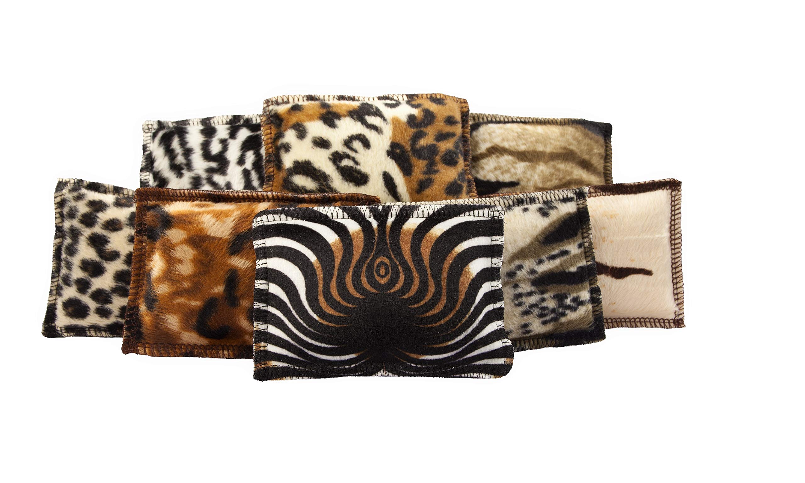 4cats Cuddly Cushion Wildlife With Valerian Root